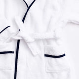 Bathrobe - Kids Organic Cotton Terry