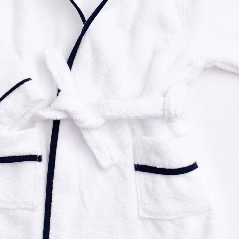 Bathrobe - Kids Organic Cotton Terry