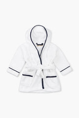 Bathrobe - Kids Organic Cotton Terry