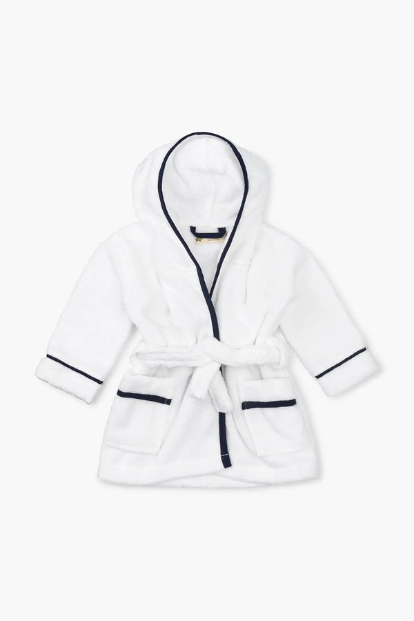 Bathrobe - Kids Organic Cotton Terry