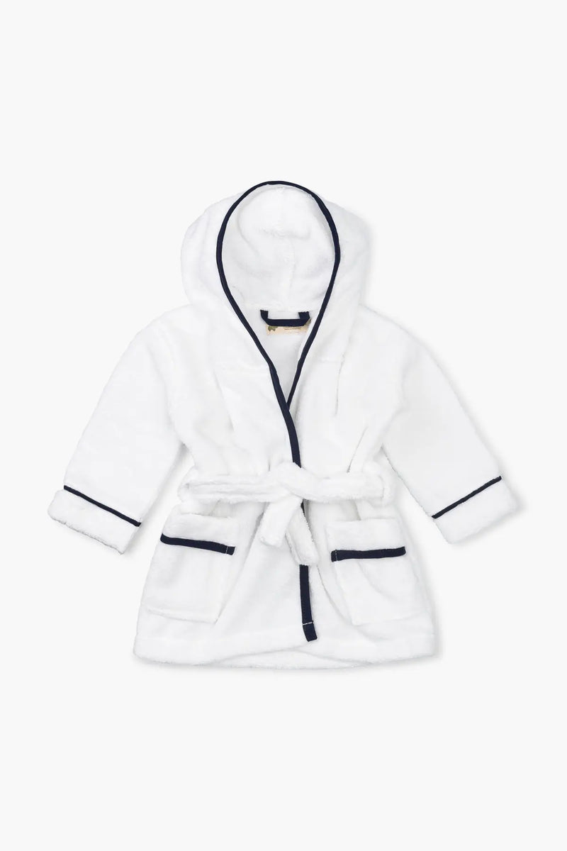 Bathrobe - Kids Organic Cotton Terry