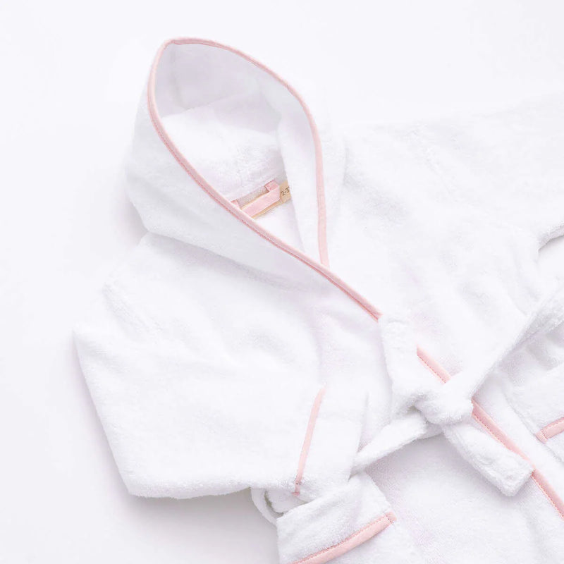 Bathrobe - Kids Organic Cotton Terry