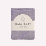 Hooded Towel – Oversized Soft Bamboo