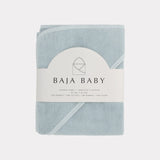 Hooded Towel – Oversized Soft Bamboo