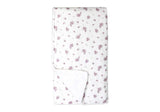 Baby Blanket - 2 Layer Muslin / Plush
