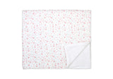 Baby Blanket - 2 Layer Muslin / Plush