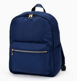 Backpack - Nylon with Patches