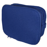 Cosmetic Case - Waffle Large