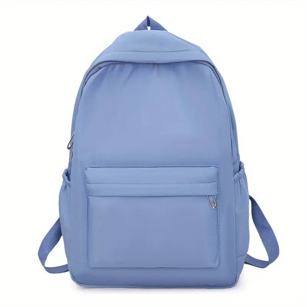 Backpack - Nylon Smooth Fabric