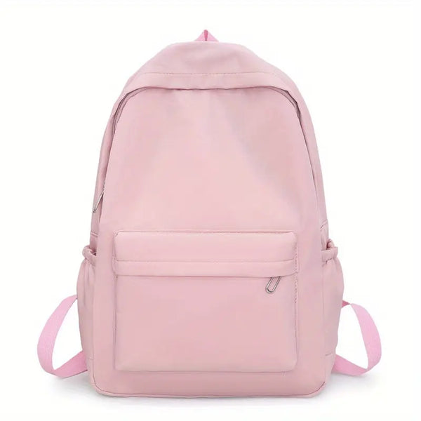 Backpack - Nylon Smooth Fabric