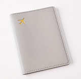 Passport Holder - Premium PU Leather