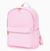 Backpack - Nylon with Patches