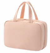 Cosmetic Case Hanging - Four Fold Multi Compartment