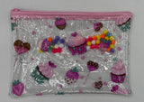 Pencil Case - Pompom Fun