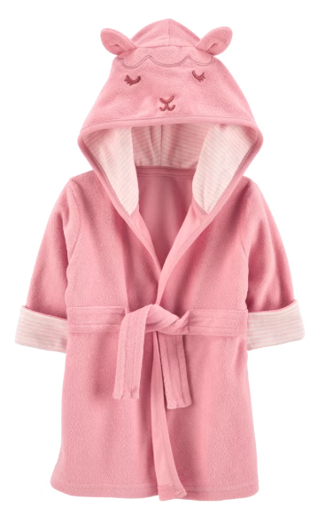 Bathrobe - Animal Characters