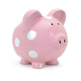 Piggy Bank - Polka Dot