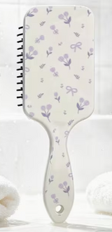 Hair Brush - Trendy Prints