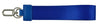 Nylon Keychaiin Wristlet