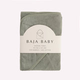 Hooded Towel – Oversized Soft Bamboo