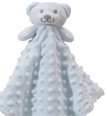 Cuddle Pal / Lovey - Dimple Dot