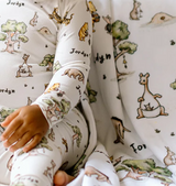 Pyjamas - Buttery Soft with Printed with Design