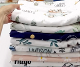 Baby Blanket - Soft Minky Printed with Design