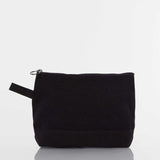 Cosmetic Case - Canvas Colorblock