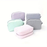 Cosmetic Case - Simple Stripe Pattern