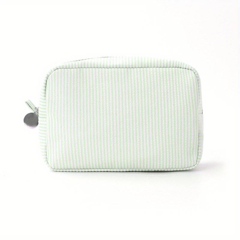 Cosmetic Case - Simple Stripe Pattern