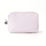 Cosmetic Case - Simple Stripe Pattern