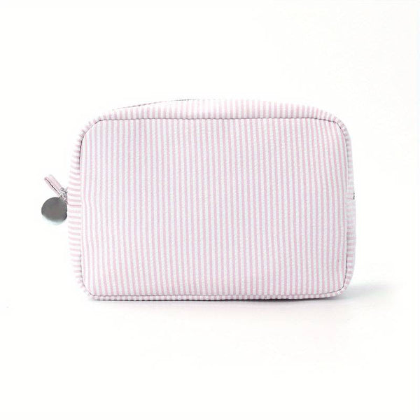 Cosmetic Case - Simple Stripe Pattern