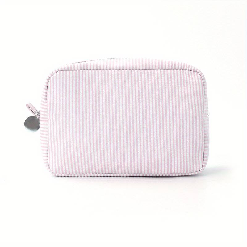 Cosmetic Case - Simple Stripe Pattern