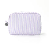 Cosmetic Case - Simple Stripe Pattern