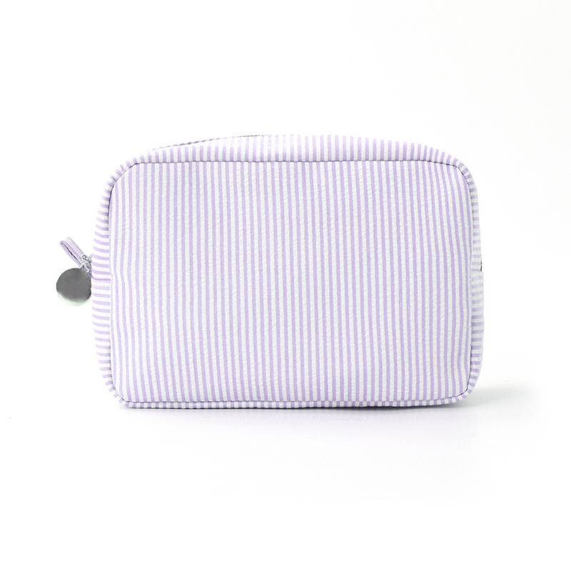 Cosmetic Case - Simple Stripe Pattern