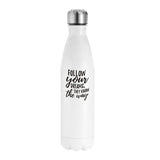 Stainless Steel Water Bottle - Customize Your Own Design