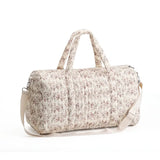 Duffle Bag - Vintage Floral / Leaf