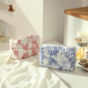Cosmetic Case - Vintage Prints