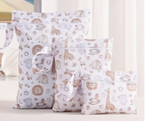 Wet Bags - Printed Set of 3