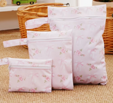 Wet Bags - Printed Set of 3