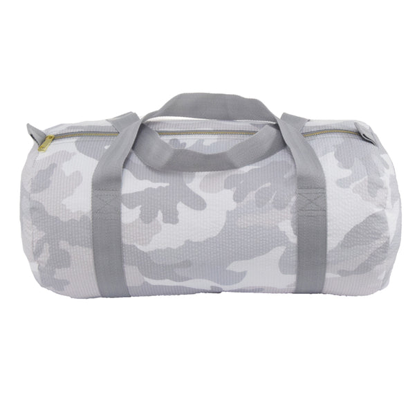 Duffle Bag - Seersucker Prints