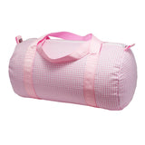 Duffle Bag - Gingham