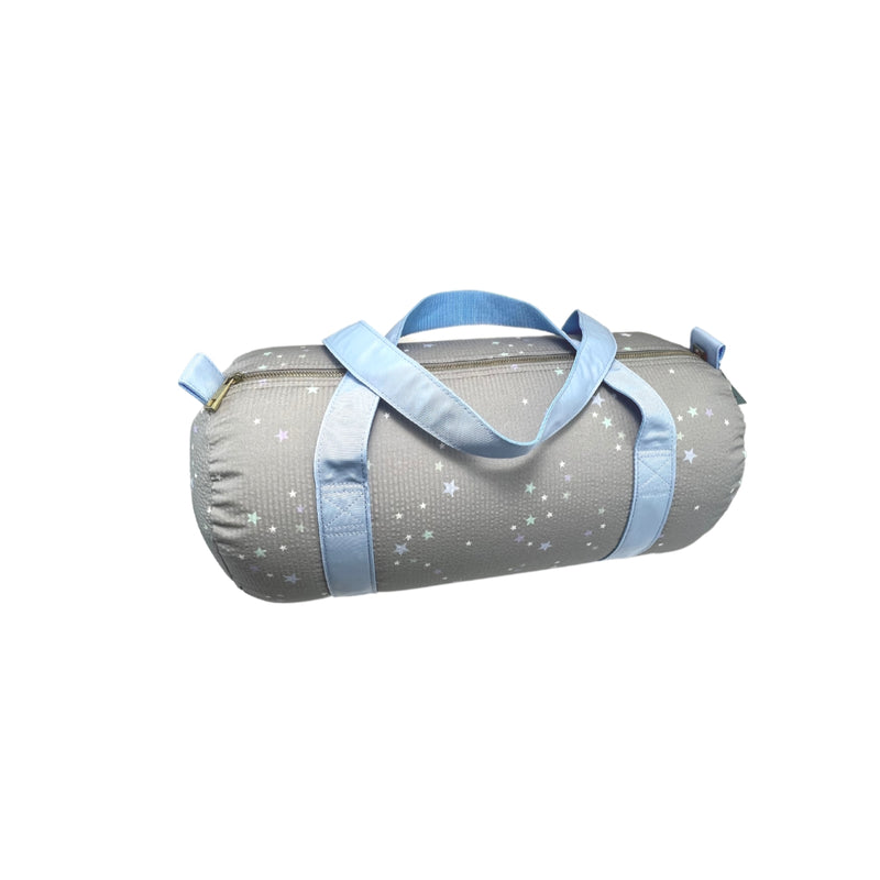 Duffle Bag - Seersucker Prints