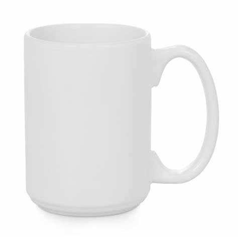 Ceramic Mug - Photo 15oz