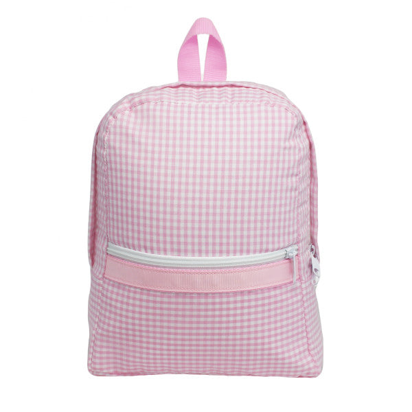 Mini Backpack - Gingham