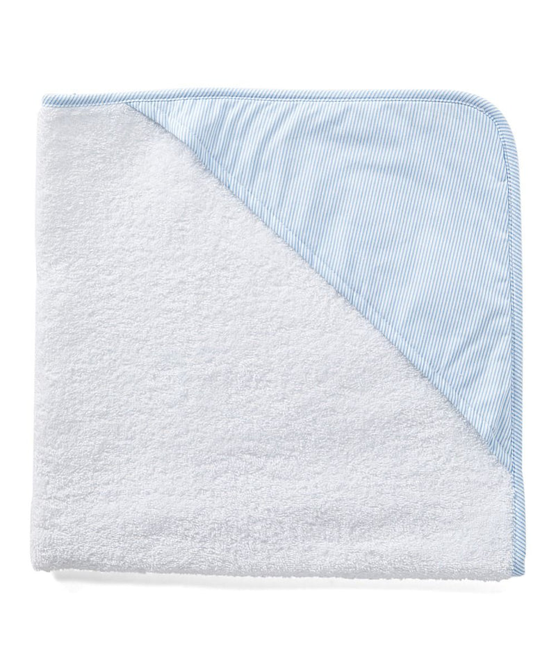 Hooded Towel Baby - Striped Hood