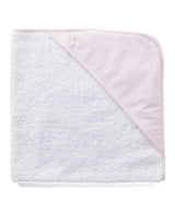 Hooded Towel Baby - Striped Hood