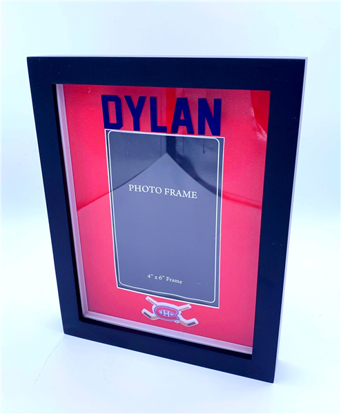 Montreal Canadiens - Picture Frame
