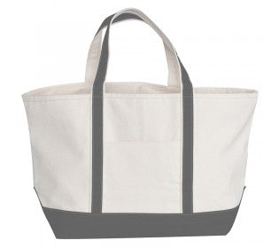 Tote Bag - Large Canvas Classic Tote