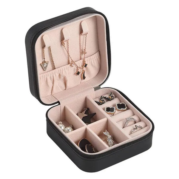 Travel / Portable Jewelry Case