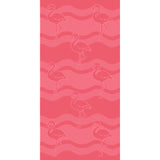 Beach Towel - Oversized Solid Jacquard Sculpted
